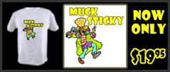 MUCK TOON shirt